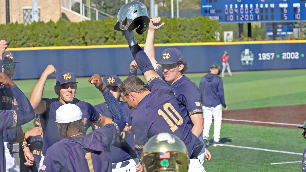 Notre Dame Fighting Irish - Official Athletics Website