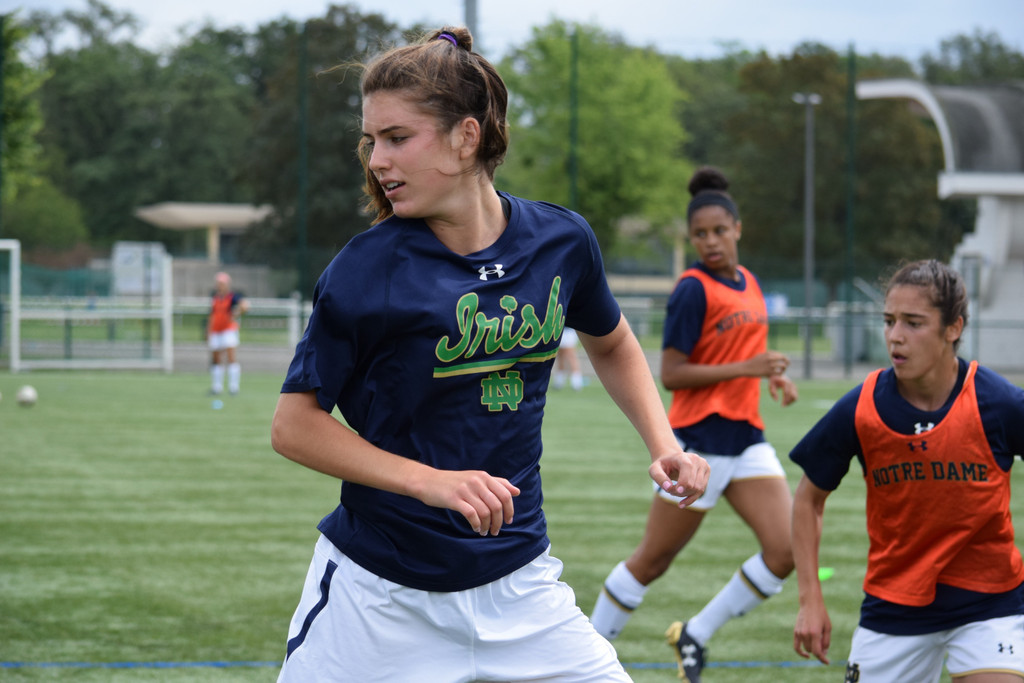 Irish Abroad In France: Paris, Part I