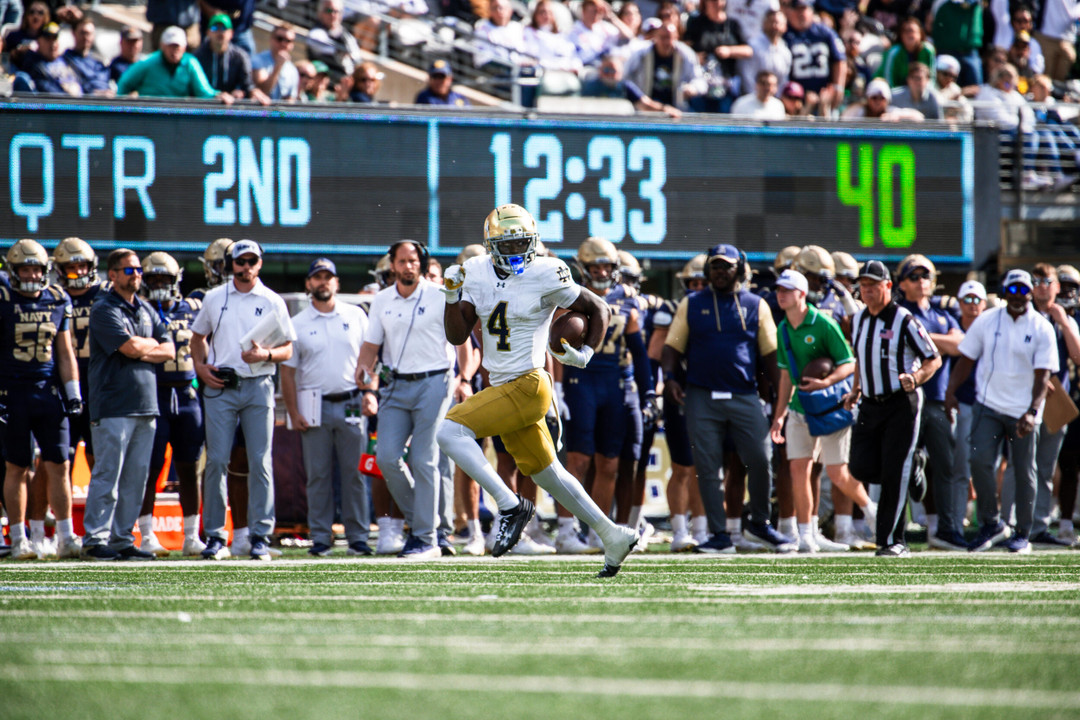 Notre Dame Fighting Irish - Official Athletics Website