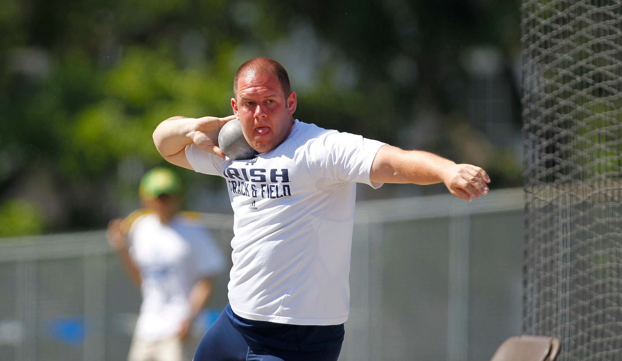 Three Irish Programs Garner BIG EAST Academic Excellence Award The Notre Dame men's indoor and outdoor track teams won the BIG EAST Academic Excellence Award for the second consecutive year in 2011-12. The team had a combined 3.307 GPA to lead all BIG EAST teams.