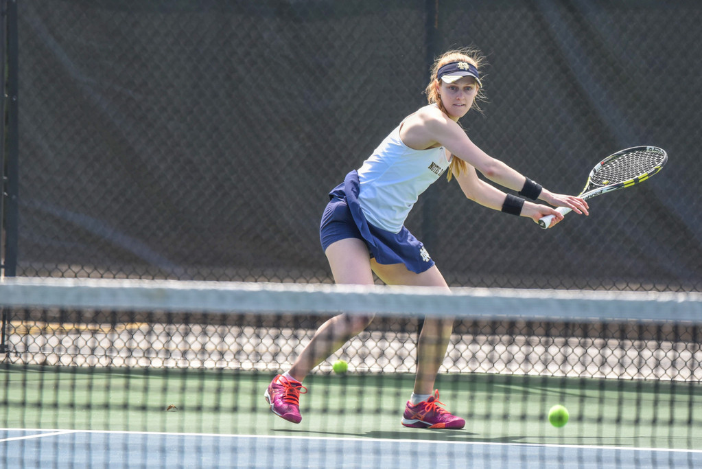 Women's Tennis Senior Day vs. Miami