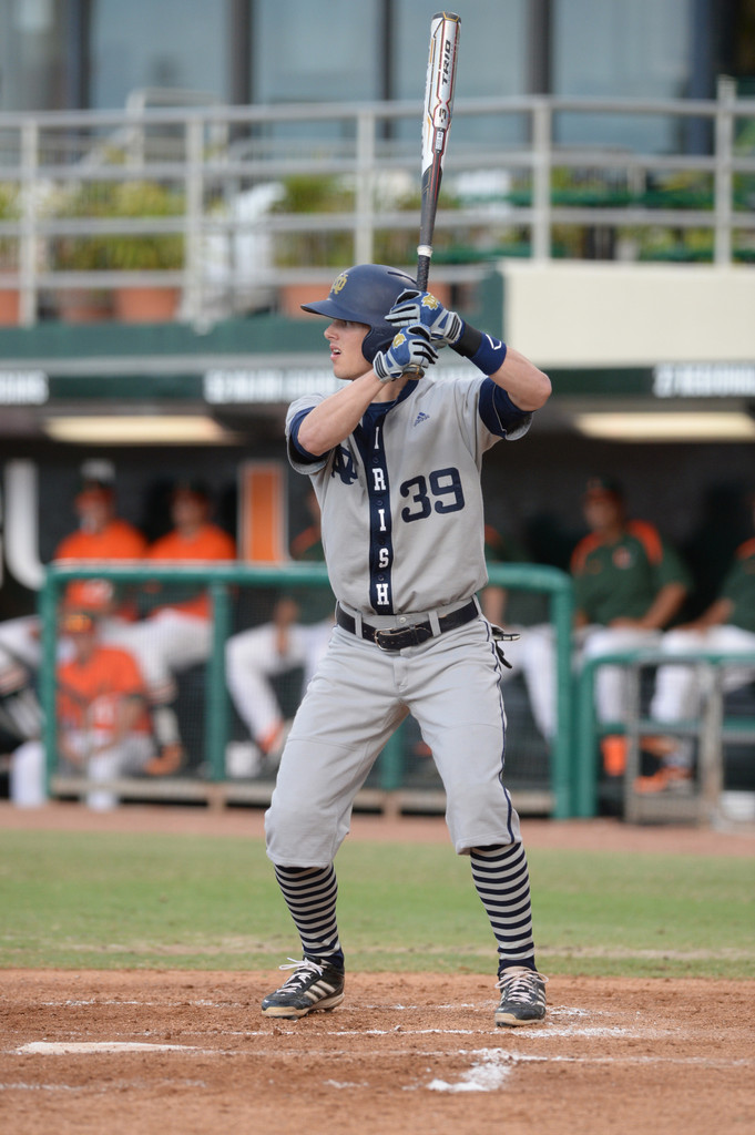 Notre Dame @ #11 Miami