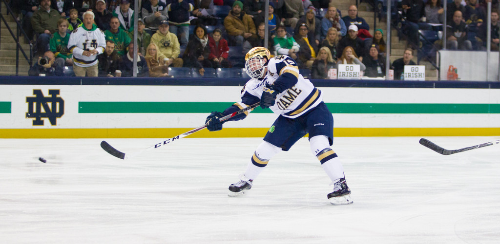 Notre Dame vs. Minnesota (Nov. 24, 2017)