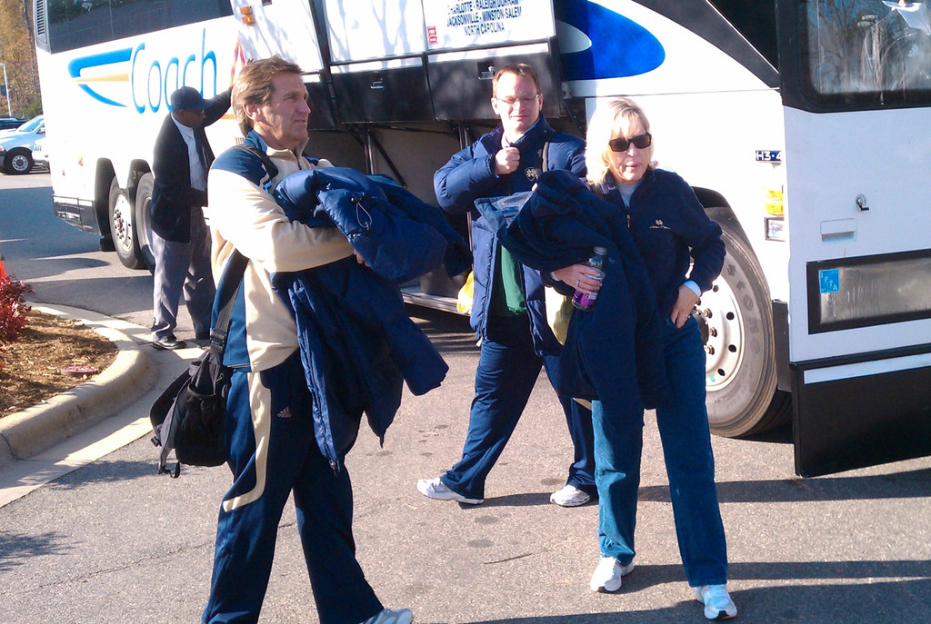 A Championship Season in Photos: 2010 Notre Dame Women's Soccer