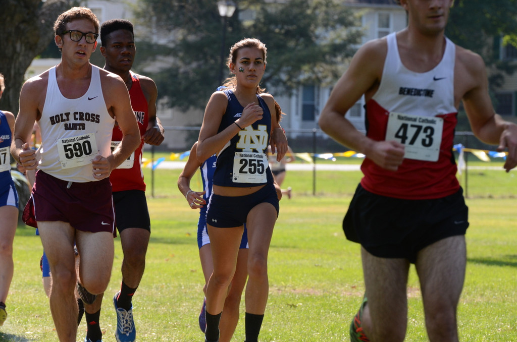 National Catholic Championships (Sept. 19, 2014)