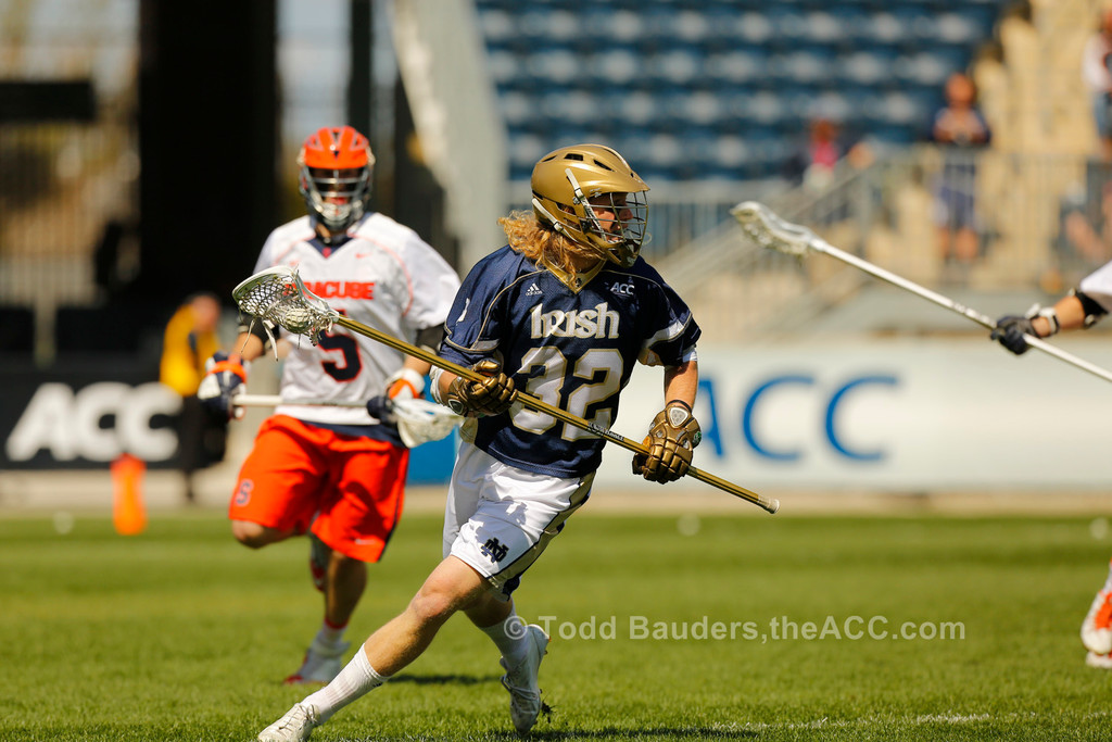 Men's Lacrosse Vs. Syracuse - ACC Champions