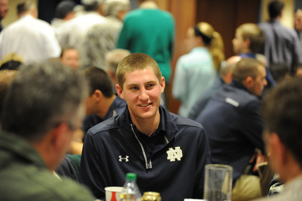 2015 ND Baseball Meet The Team Dinner