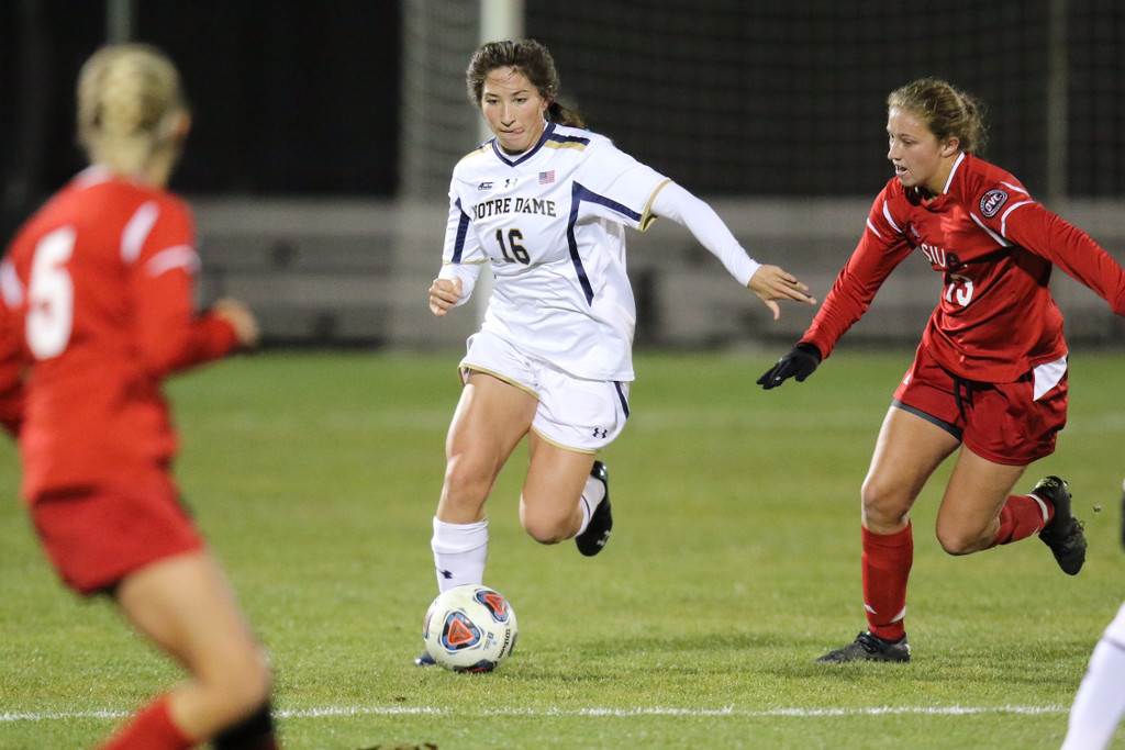 Notre Dame v. SIUE (NCAA First Round)
