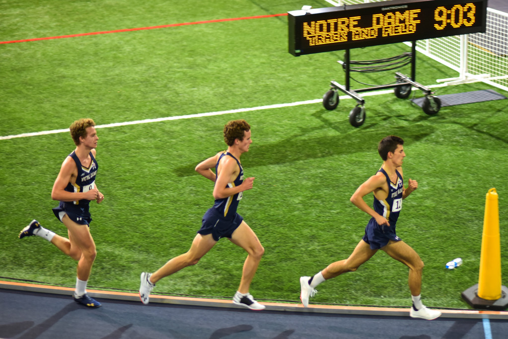 Blue and Gold Invitational