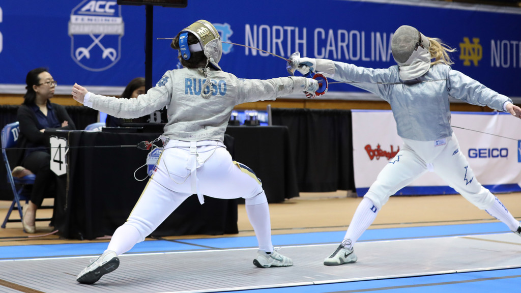 ACC Fencing Championships