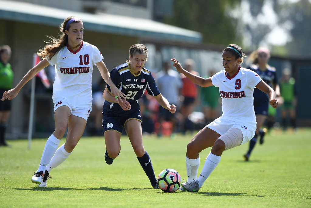 Notre Dame v. Stanford