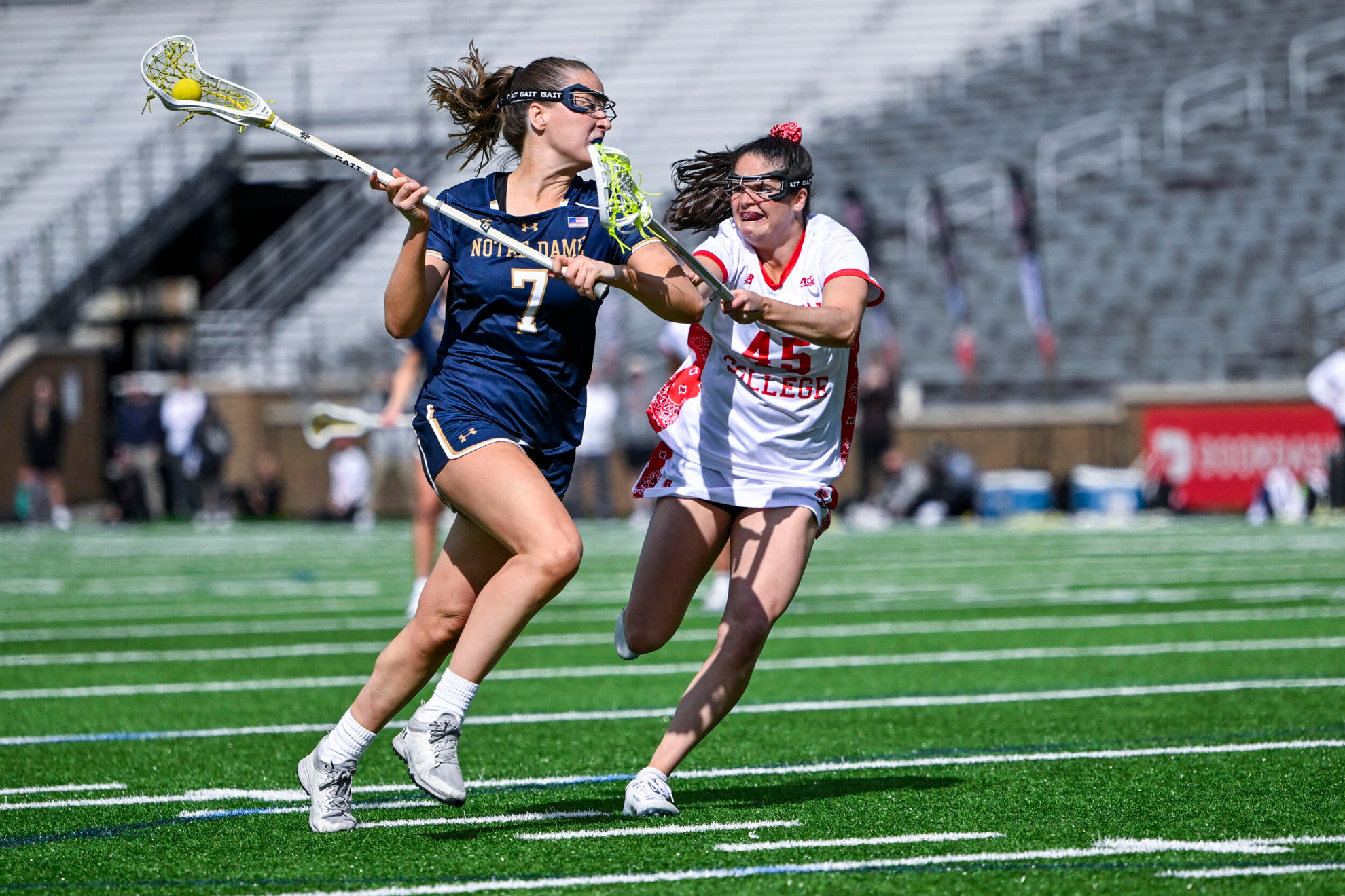 Doherty Adds To Accolades With Conference Honors Doherty Adds To Accolades With Conference Honors
