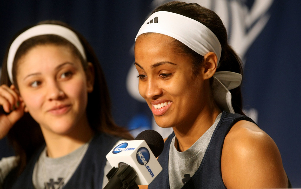 NCAA Regional Final Press Conference (AP)