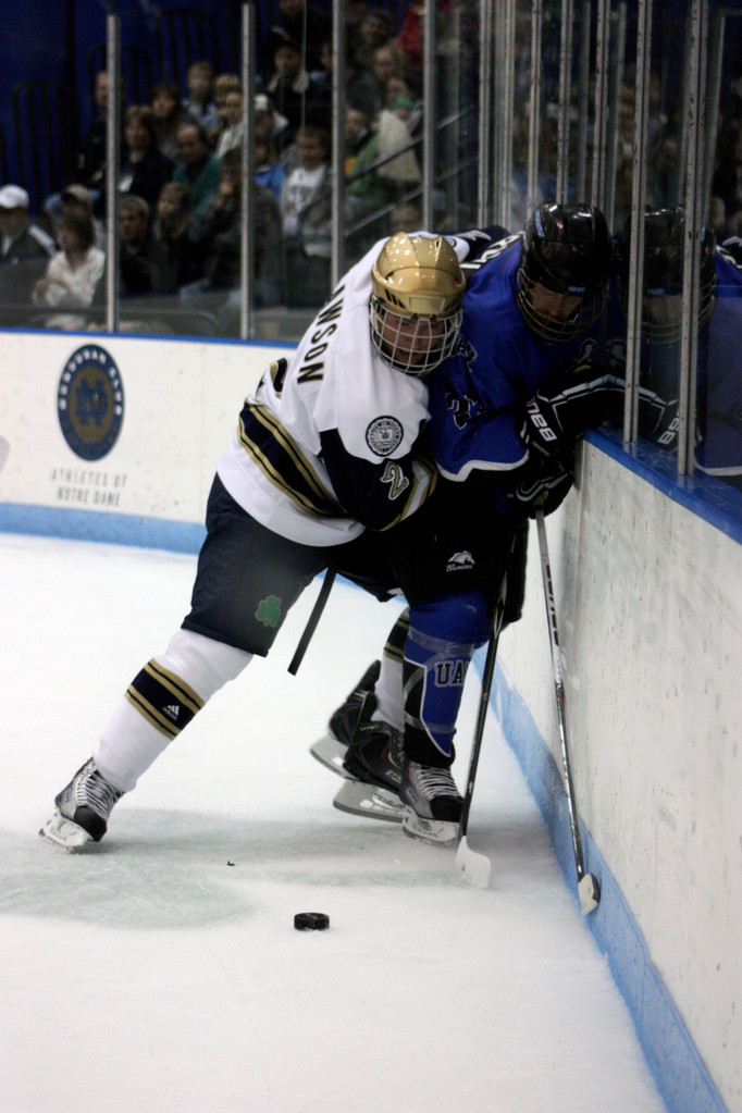 Men's Hockey vs. Alabama-Huntsville