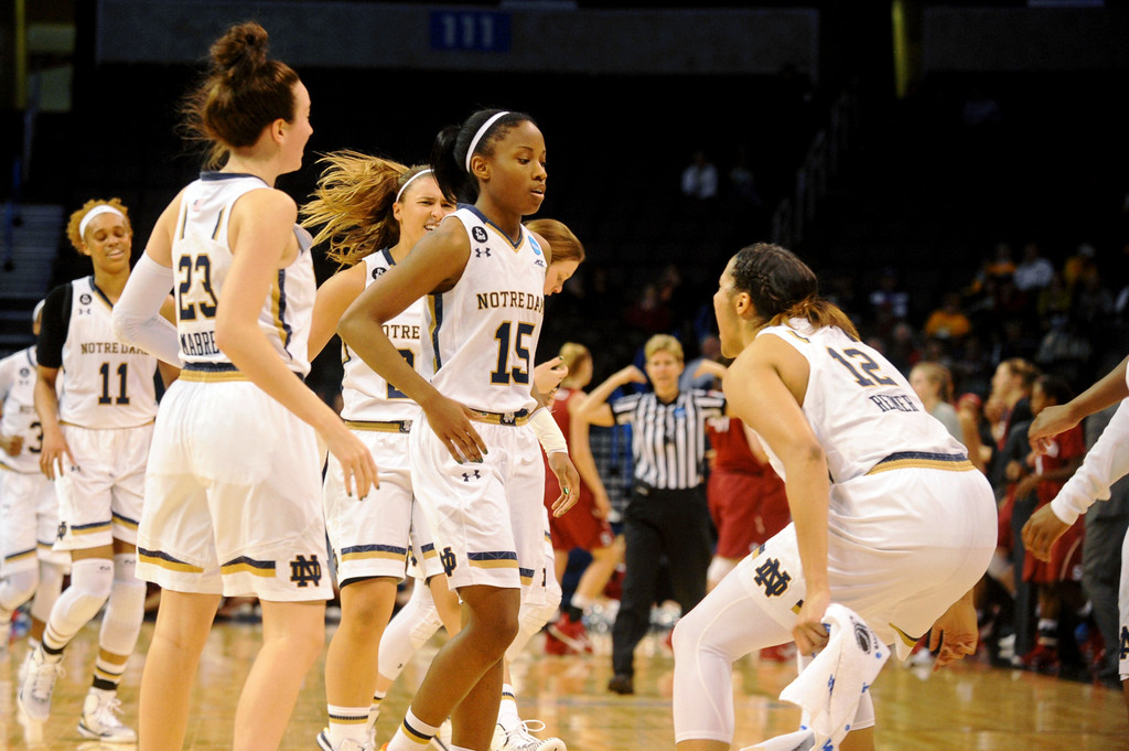 Notre Dame vs. Stanford - NCAA Tournament