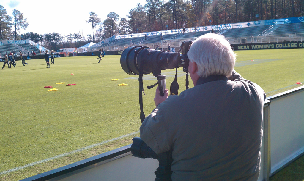 Women's College Cup - Sunday Pregame