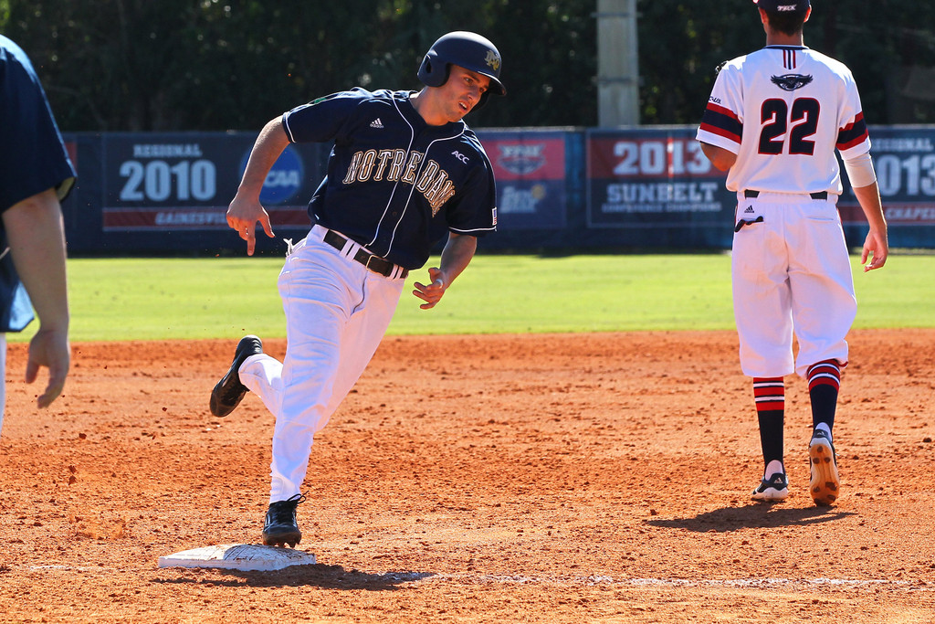 Notre Dame @ #24 Florida Atlantic