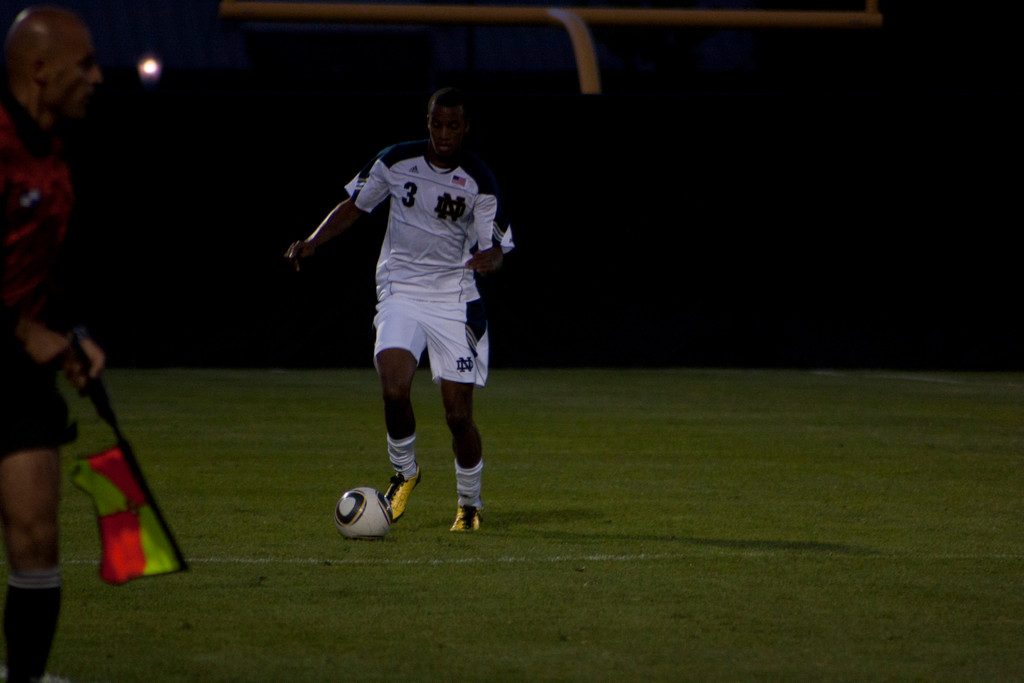 Men's Soccer vs. California