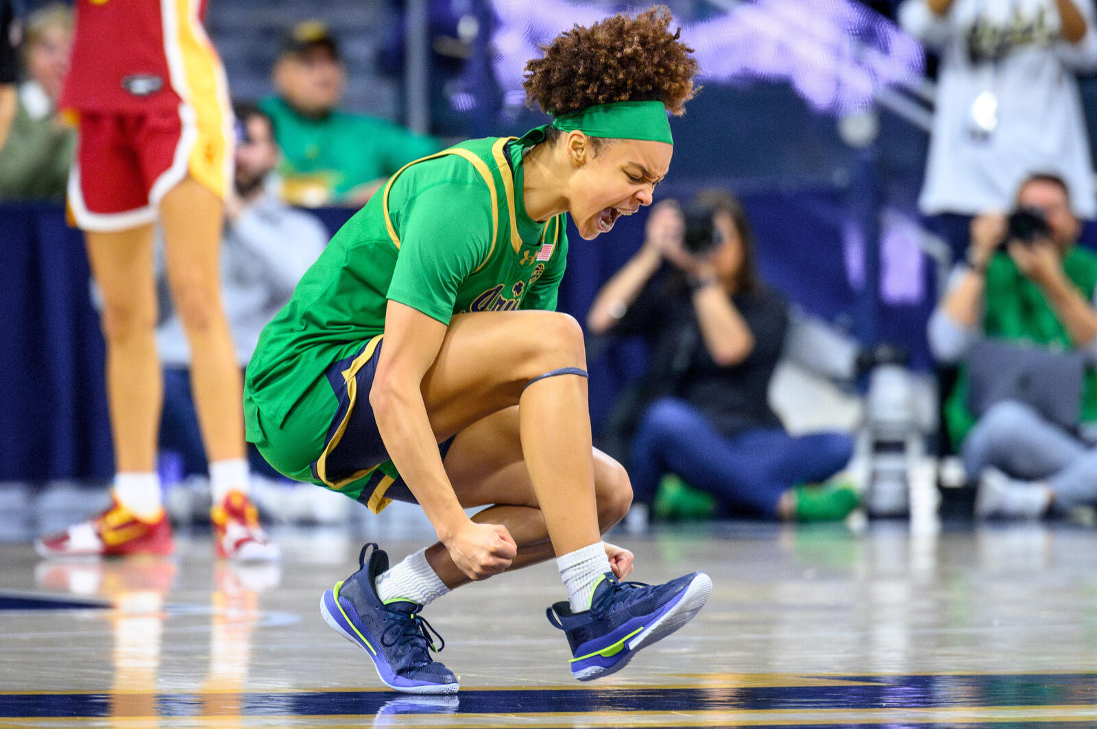 Hidalgo Nominated For Nancy Lieberman Award Hidalgo Nominated For Nancy Lieberman Award