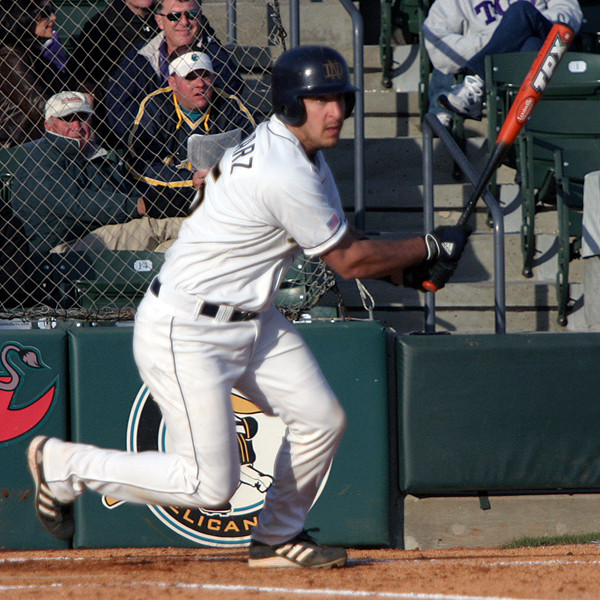 Notre Dame Baseball 2007 Week-2 (Myrtle Beach); photos by Pete LaFleur