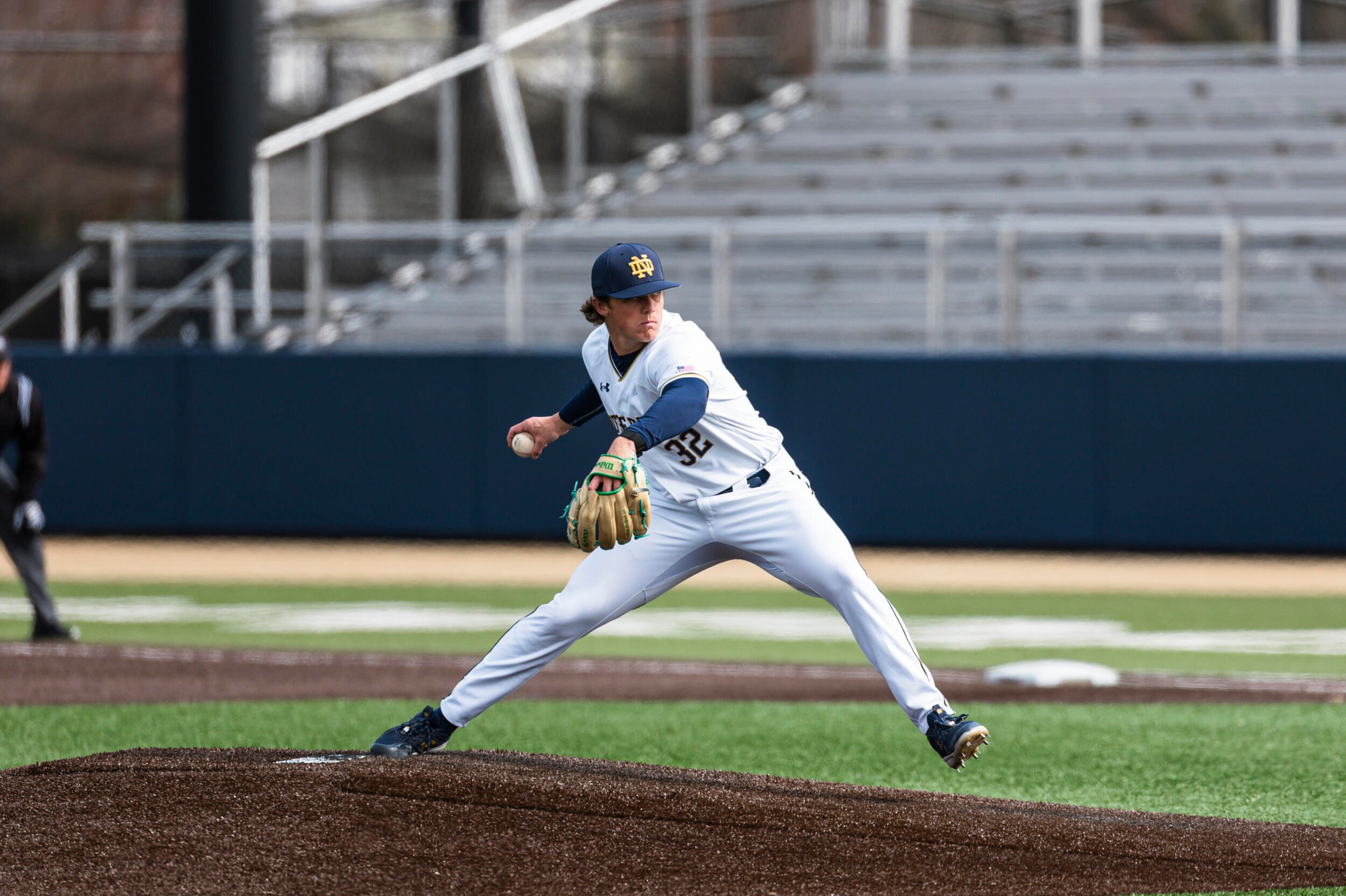 Notre Dame Downs Miami 6-2 For Conference Win Notre Dame Downs Miami 6-2 For Conference Win