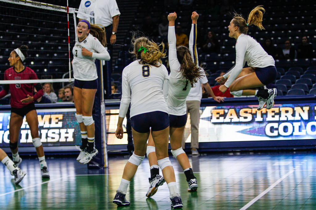 NDVB 3, Eastern Kentucky 0