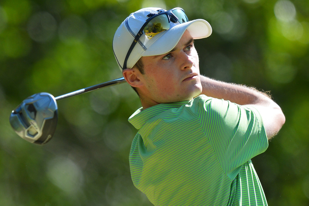 2016 ACC Men's Golf Championship (Round Three).