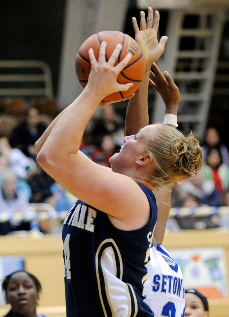 Notre Dame vs. Seton Hall (Feb. 27, 2010)