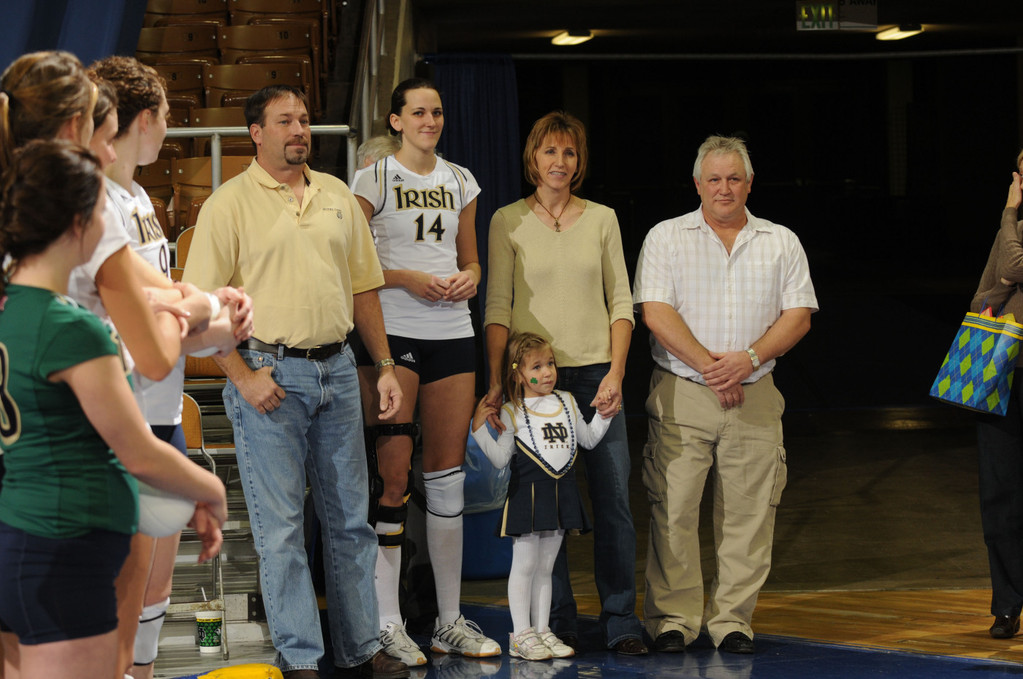 Irish Post Senior Day Sweep