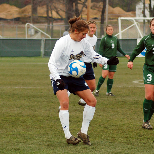 11/16 Women's Soccer vs. Michigan State (NCAA 2nd Round)