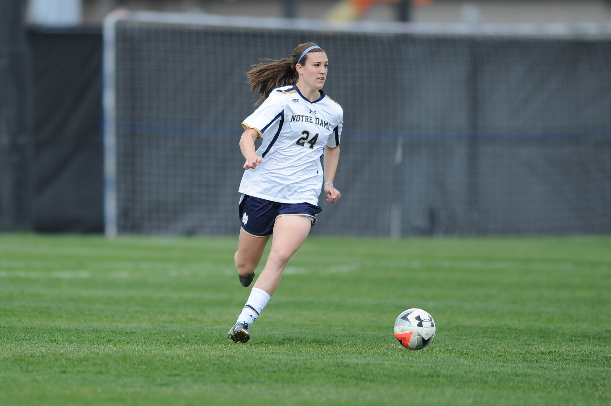 Roccaro, Naughton Named To Preseason Best XI Teams Senior Katie Naughton was named to the TopDrawerSoccer.com Preseason Best XI Third Team on Monday.