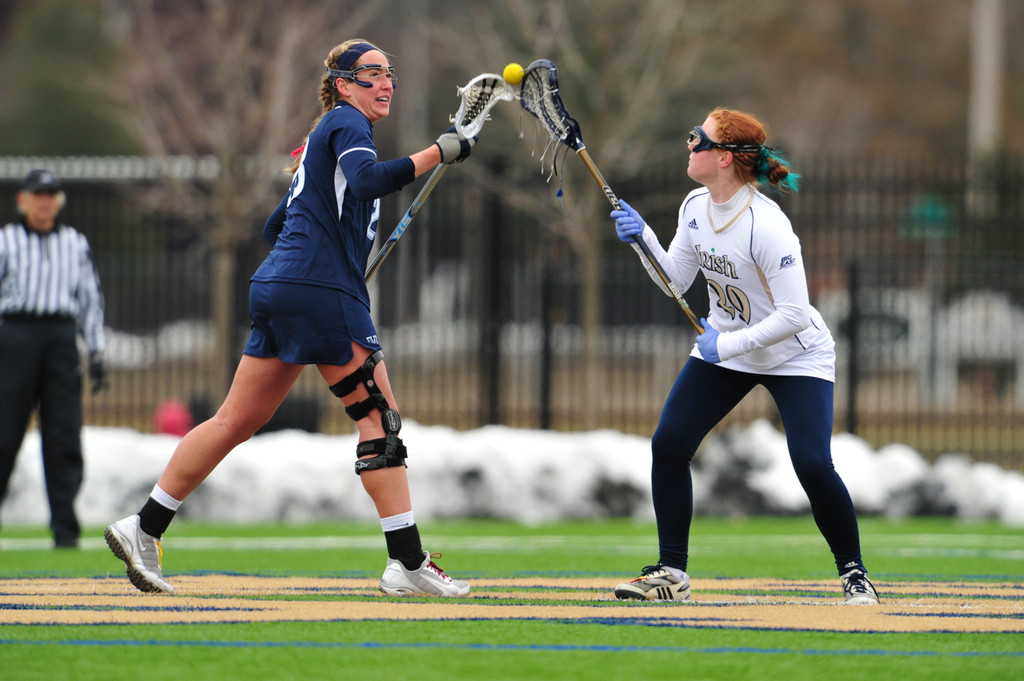 Women's Lacrosse vs. Villanova - March 24