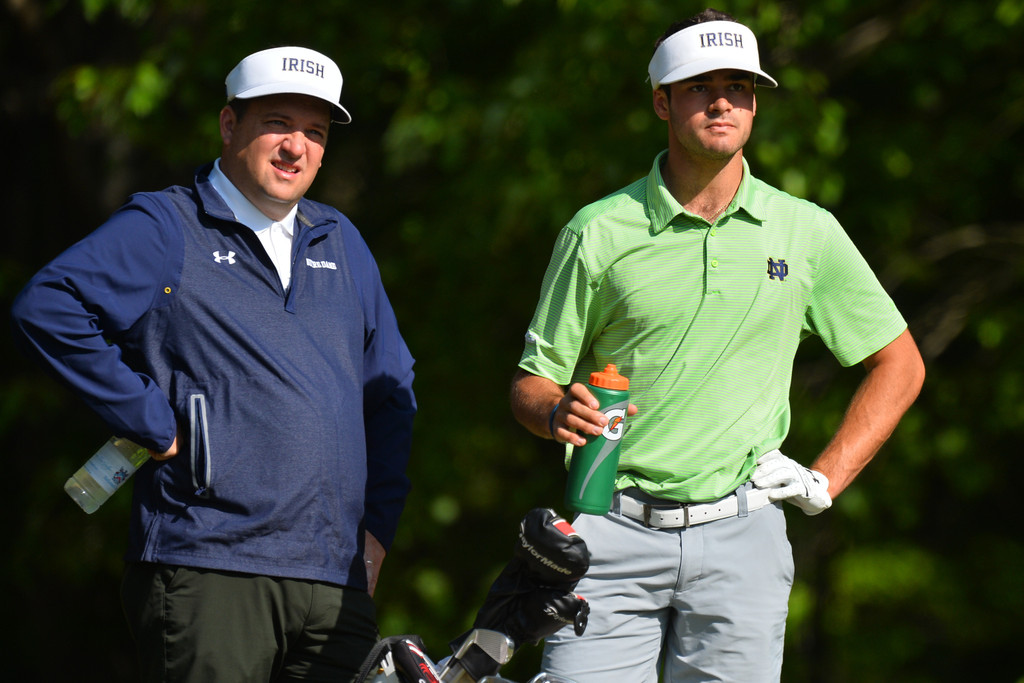 2016 ACC Men's Golf Championship (Round Three).