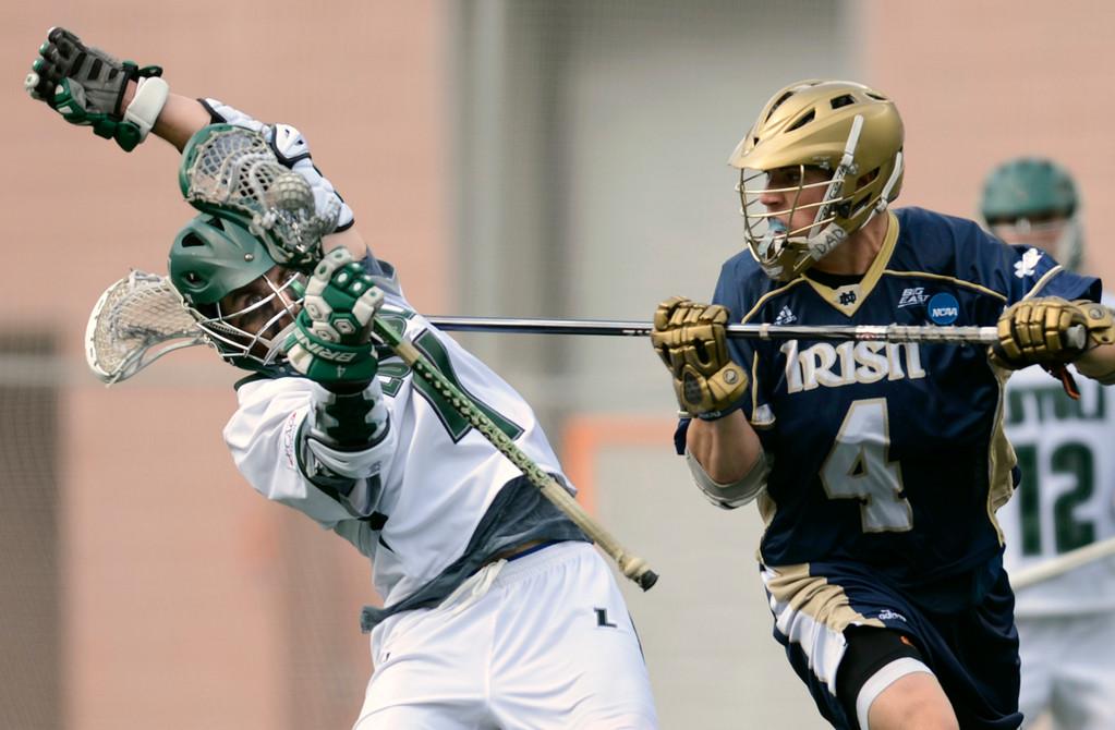Notre Dame Falls To Loyola, 7-5, In NCAA Semifinals