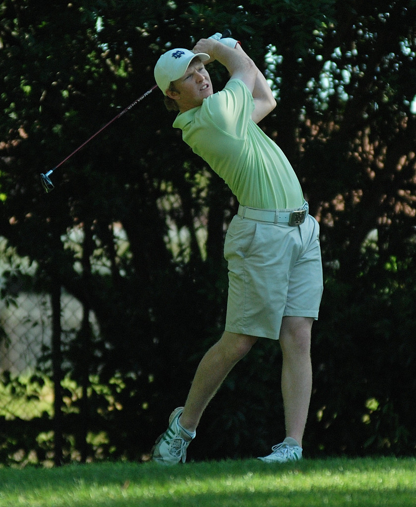 2011 BIG EAST Championship - Day One