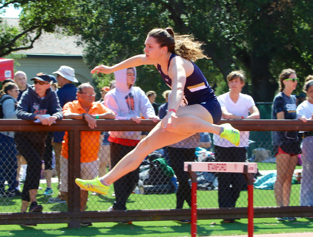 Day 1 - Stanford Invitational