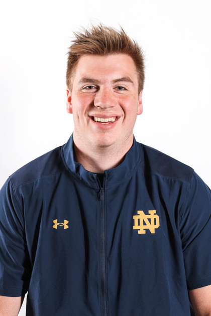 Matty Augustine - 2TheeIri5h - Notre Dame Fighting Irish