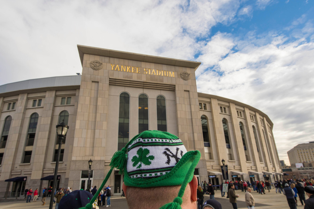 Notre Dame vs. Rutgers - UTSI