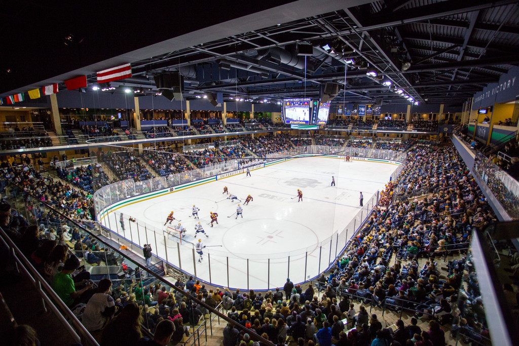 Notre Dame vs. Minnesota (Nov. 25, 2017)