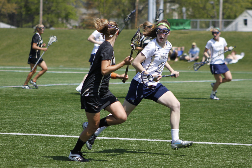 4/18 Women's Lacrosse vs. Vanderbilt