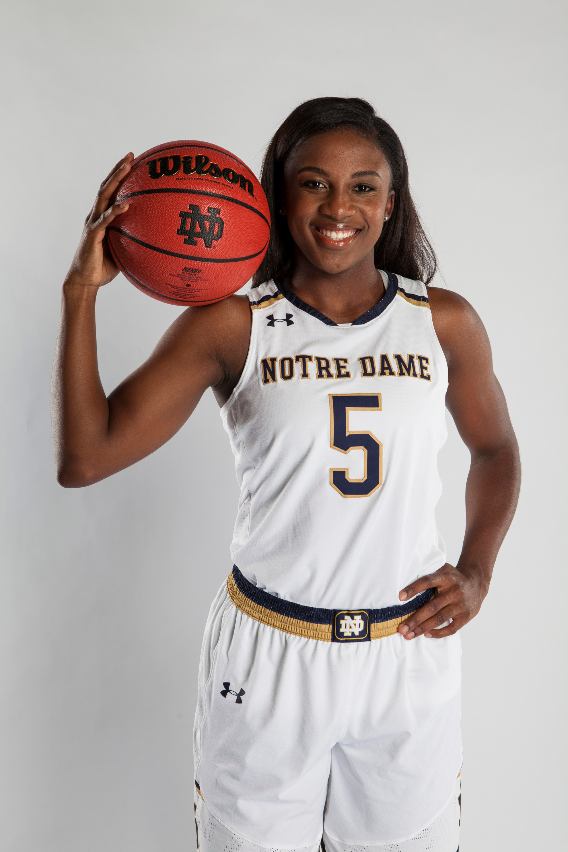 Getting to Know Women’s Basketball’s Jackie Young Getting to Know Women’s Basketball’s Jackie Young