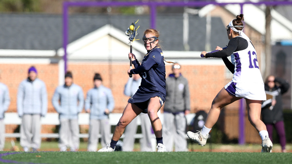 Notre Dame vs. High Point