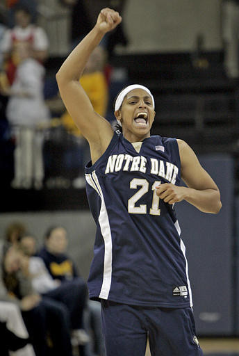 Notre Dame Takes On Purdue This Sunday Senior All-America forward Jacqueline Batteast was named BIG EAST Player of the Week for the fourth time this season on Monday after averaging 21.5 points, 9.0 rebounds and 4.5 assists per game last week.