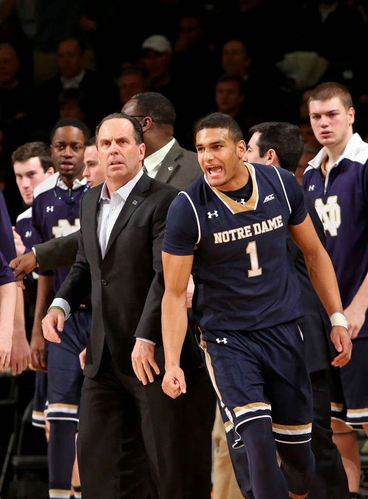 Notre Dame at Georgia Tech (USATSI)