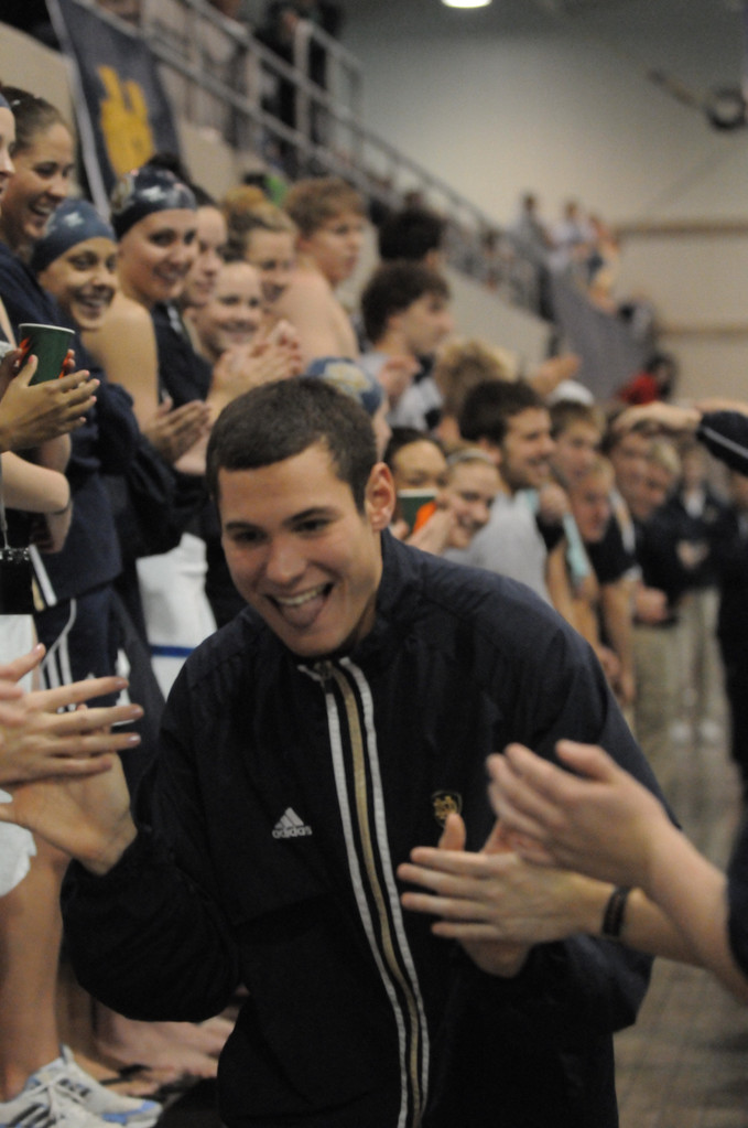 2007-08 Men's Swimming and Diving