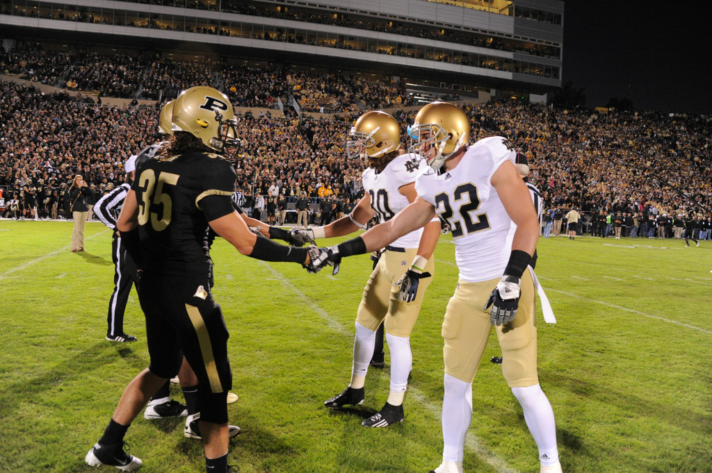 Harrison Smith - A Career in Photos