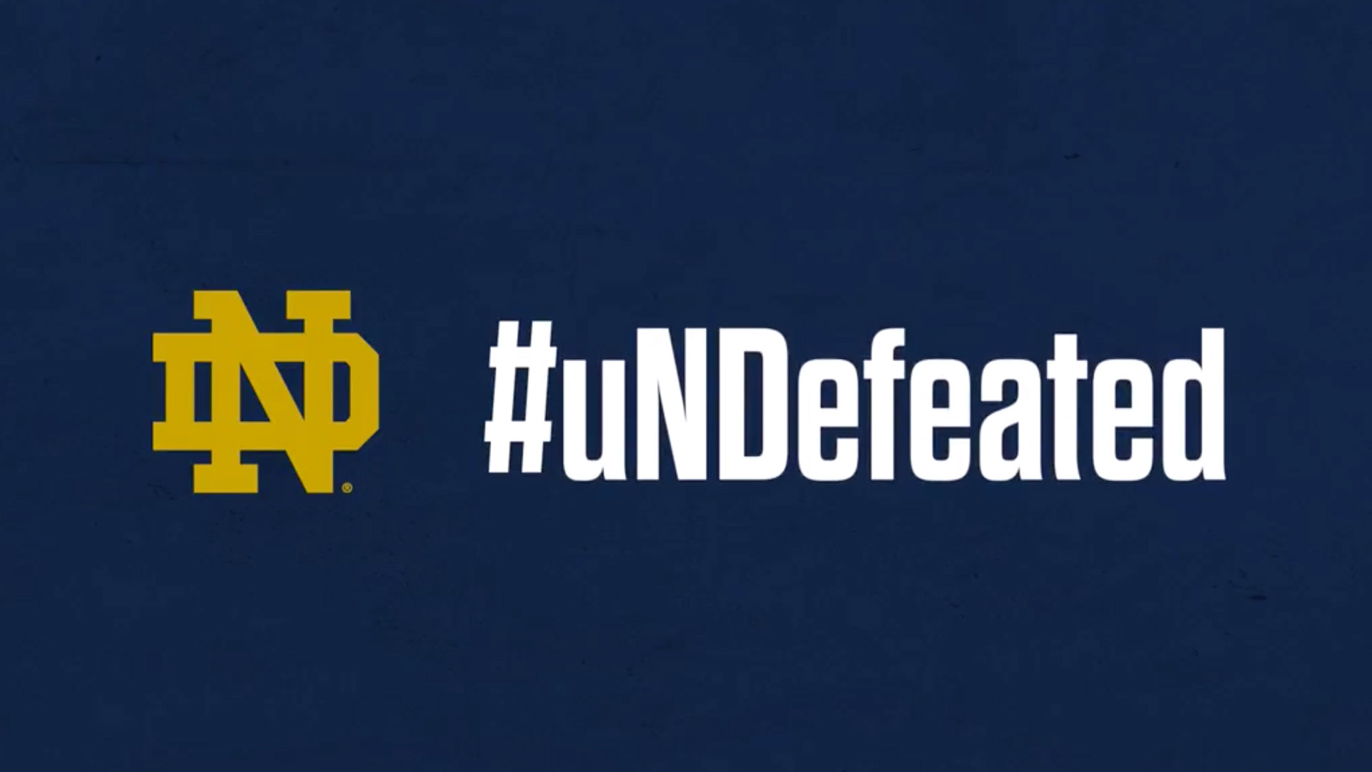 12-0 #uNDefeated undefeated social