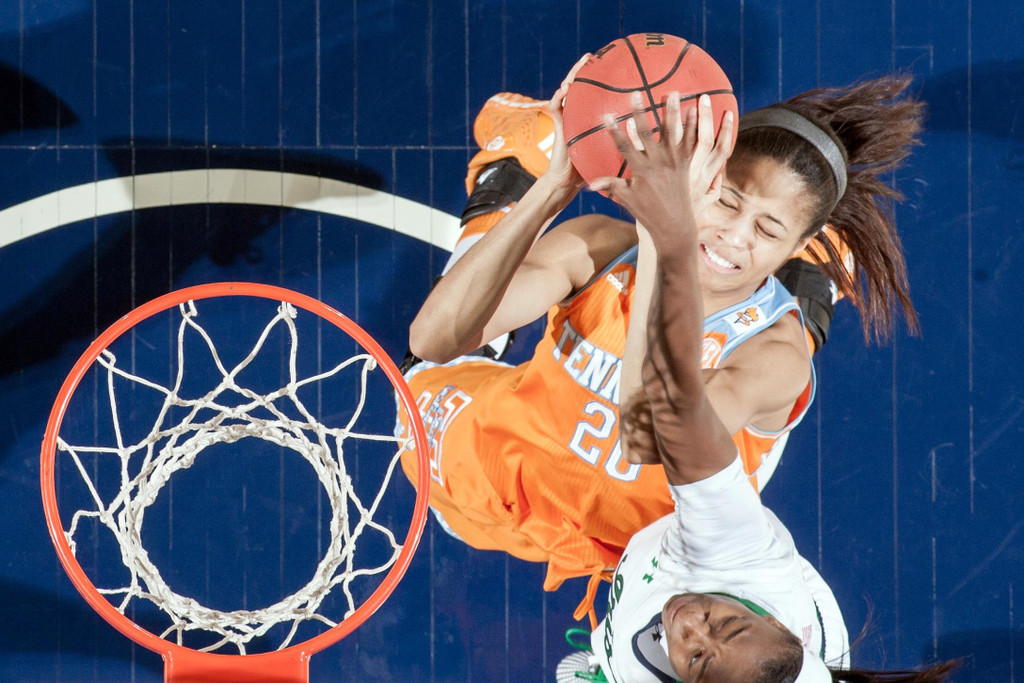 No. 6 Notre Dame vs. No. 5 Tennessee