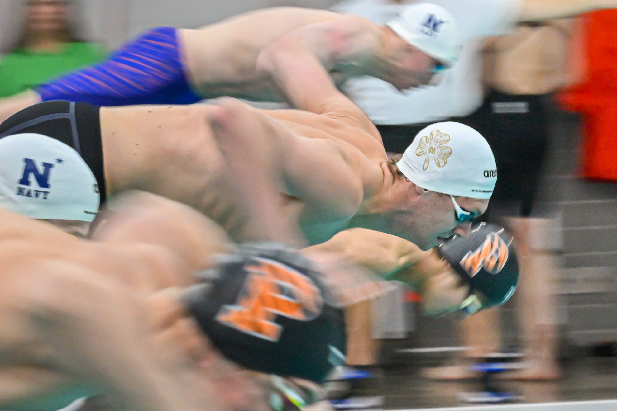 Irish Finish 3-1 in Tri-Meet Against Navy, Princeton Irish Finish 3-1 in Tri-Meet Against Navy, Princeton