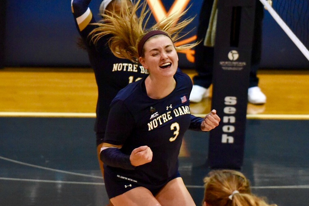 Yeadon Powers Irish Past Virginia In 3-1 Road Victory Yeadon Powers Irish Past Virginia In 3-1 Road Victory